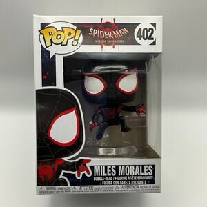 Miles Morales #402 Funko pop
